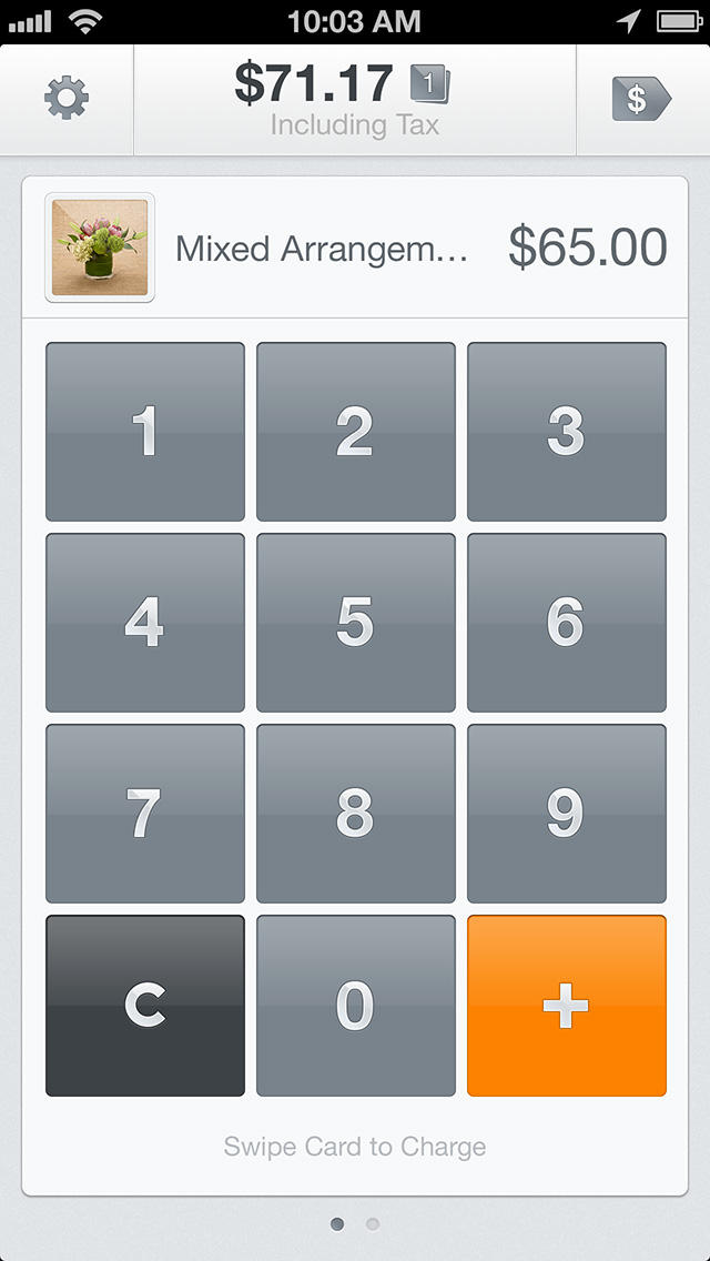Square Register Updated With Ability to Track Gift Card and Check Payments