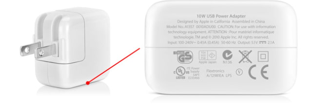 Apple Launching Counterfeit USB Charger Replacement Program Following Fatality