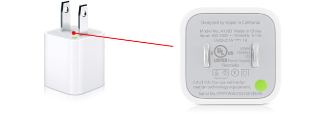 Apple Launching Counterfeit USB Charger Replacement Program Following Fatality