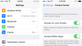 Extensive List of What's New in iOS 7 Beta 5 [Images]