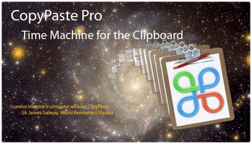CopyPaste Pro 2.0 Released