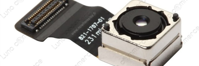 Alleged iPhone 5S Camera Module Surfaces, Points to Separate LED Flash Component 