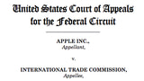 Apple Wins Appeal in Patent Trial Against Motorola, Case Sent Back to ITC
