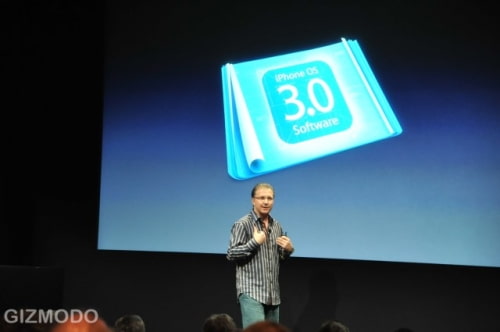 Apple iPhone OS 3.0 Event: Live Blog