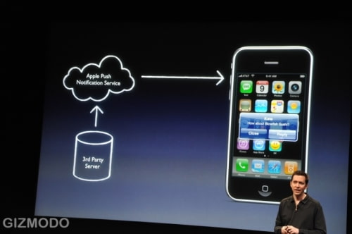 Apple iPhone OS 3.0 Event: Live Blog