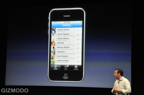 Apple iPhone OS 3.0 Event: Live Blog