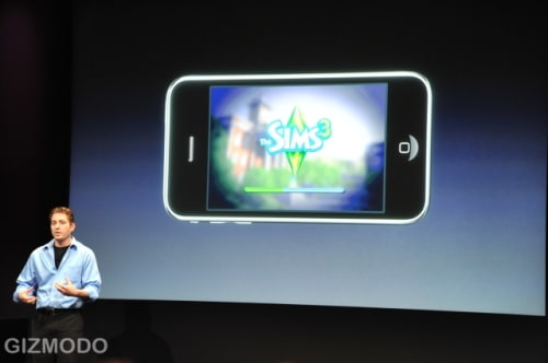 Apple iPhone OS 3.0 Event: Live Blog