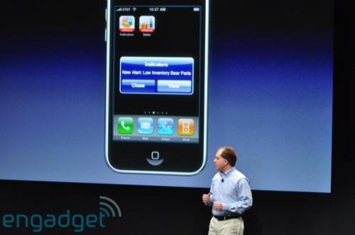 Apple iPhone OS 3.0 Event: Live Blog