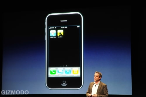 Apple iPhone OS 3.0 Event: Live Blog