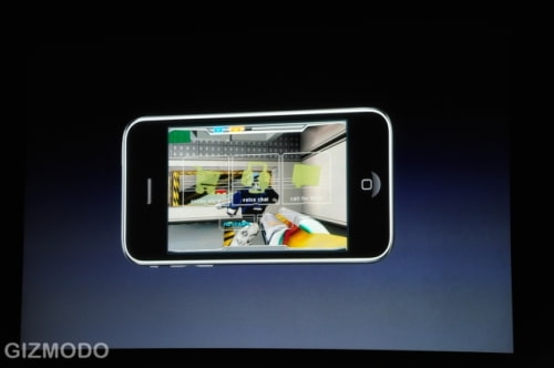 Apple iPhone OS 3.0 Event: Live Blog