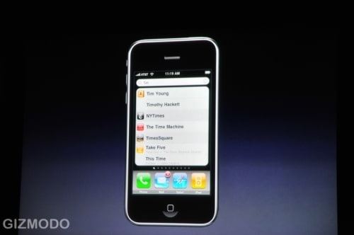 Apple iPhone OS 3.0 Event: Live Blog