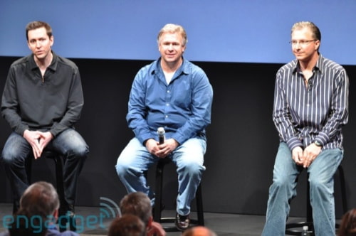 Apple iPhone OS 3.0 Event: Live Blog