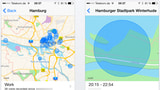 Frequent Locations in iOS 7 Shows Where You Visit The Most [Images]