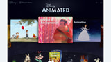 Disney Animated for iPad Offers a Complete History of All 53 Disney Movies