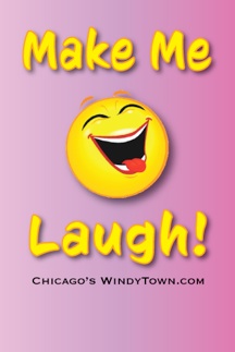 Windy Town Announces Make Me Laugh 1.01