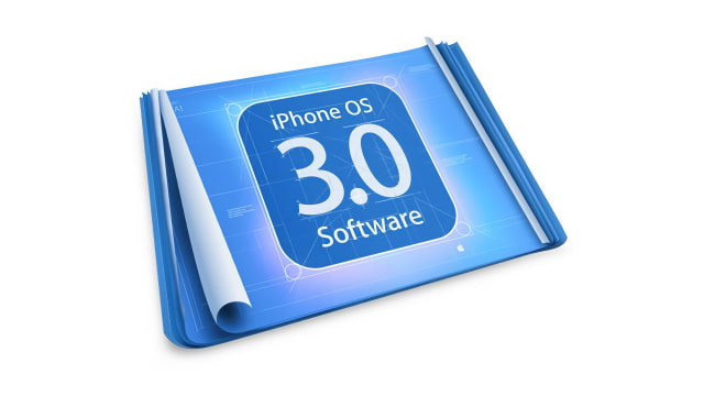 Whats New In iPhone OS 3.0