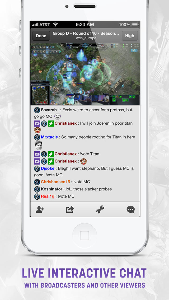 TwitchTV App Update Brings More Than 750 Viewable Channels, Improved Chat