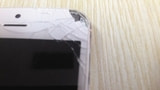 iPhone 5 Explodes Scratching Woman's Cornea