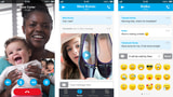 Skype for iPhone Updated with Support for HD Video Calls on iPhone 5, Improved Call Quality