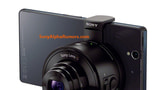 Leaked Sony Press Shots Reveal iPhone-Compatible Lens Attachment 