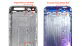 Leaked iPhone 5S Back Panel Suggests Changes to Camera, Home Button? [Photos]