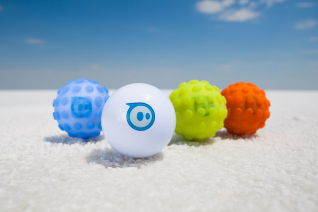 New Sphero 2.0 Robotic Ball Rolls Twice as Fast [Video]