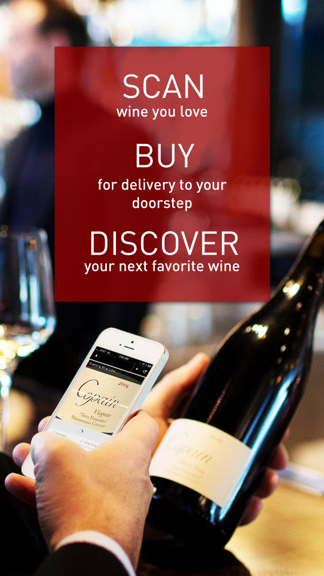 Drync App Lets You Find, Track, and Buy Wine