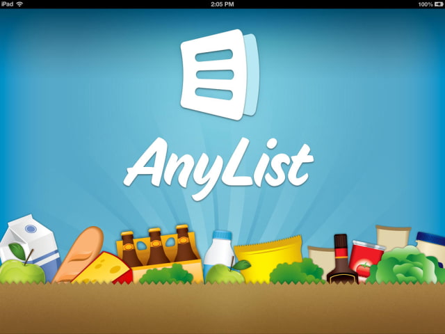 AnyList Adds Recents, List Item Photos, AnyList Complete Subscription