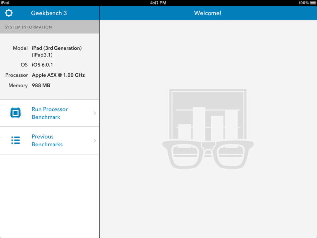 Primate Labs Releases Geekbench 3 for Mac, Windows, Linux, iOS, Android