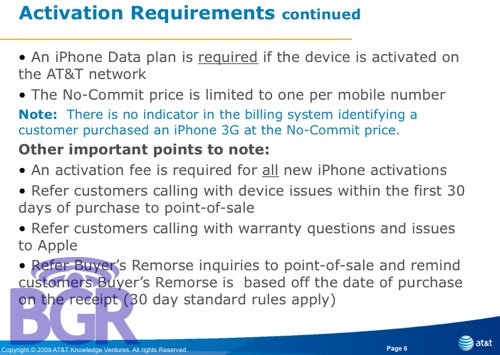 AT&amp;T Passara a Vender iPhone sem contrato a partir do dia 26 de marco?