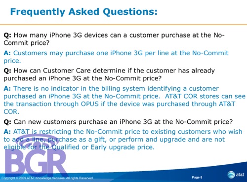 AT&amp;T To Sell iPhone With No Contract Starting March 26th?