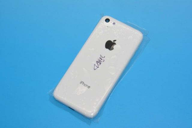 Gallery of Colorful Leaked &#039;iPhone 5C&#039; Parts [Photos]