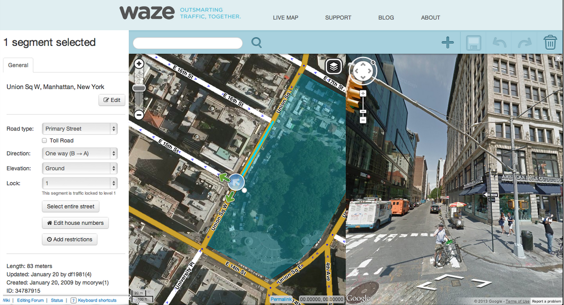 Google Maps App Gets Real Time Incident Reports From Waze