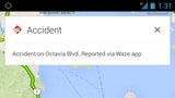 Google Maps App Gets Real Time Incident Reports From Waze