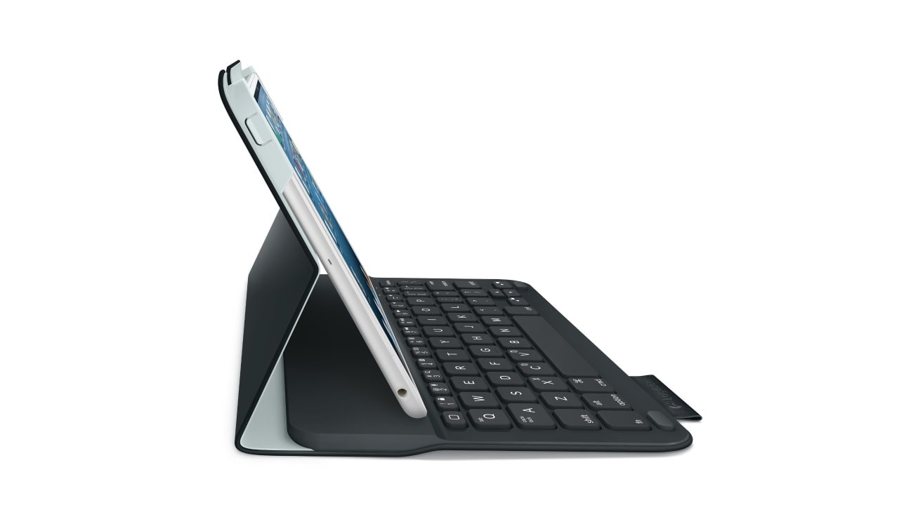 Logitech Debuts Ultrathin Keyboard Folio and Folio Protective Case for