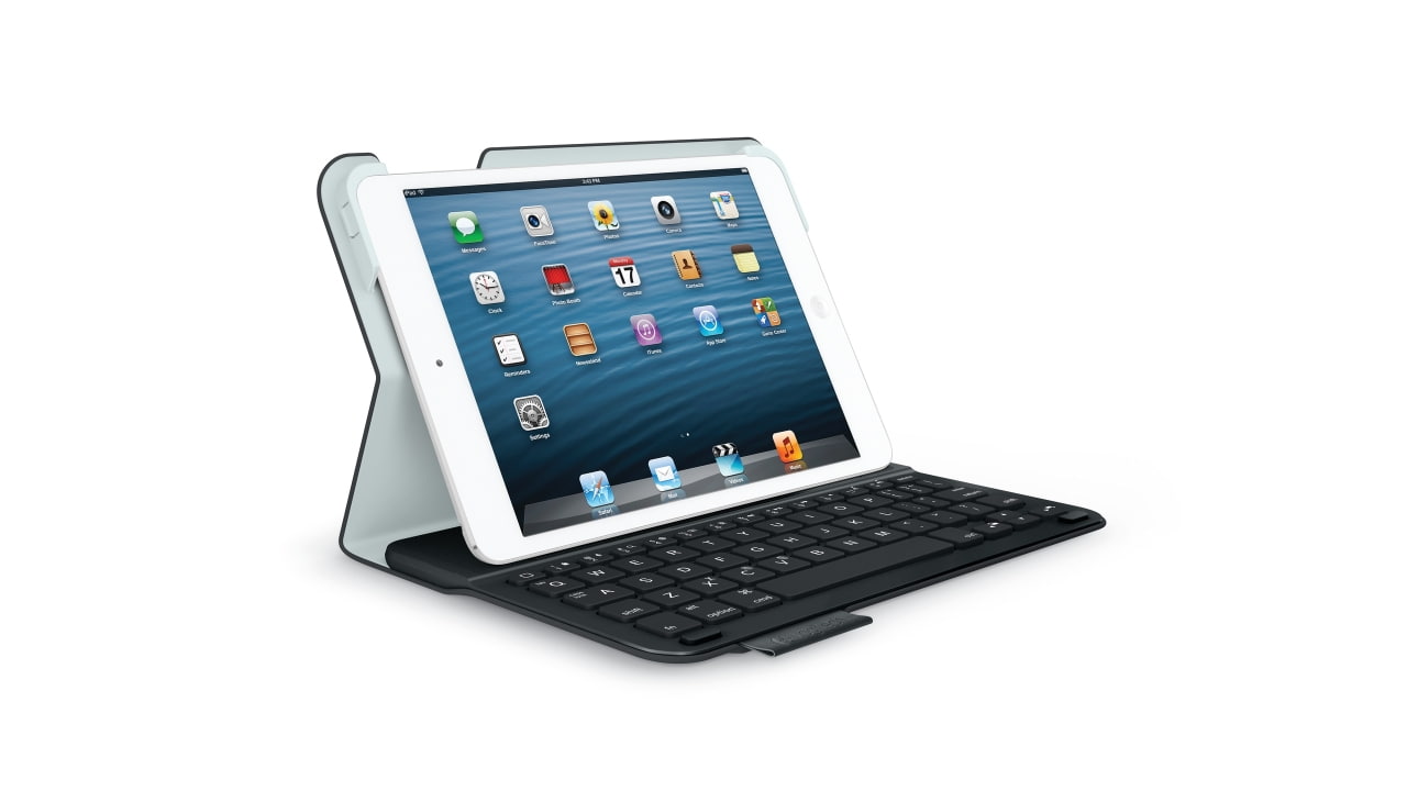 Logitech Debuts Ultrathin Keyboard Folio and Folio Protective Case for