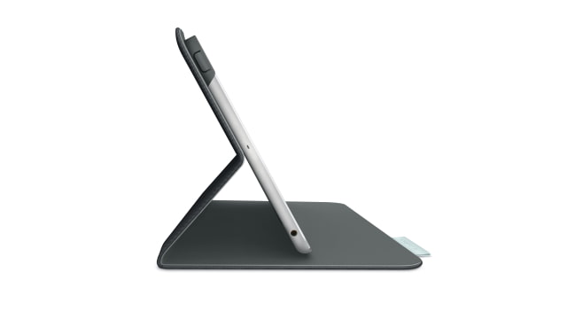 Logitech Debuts Ultrathin Keyboard Folio and Folio Protective Case for iPad Mini