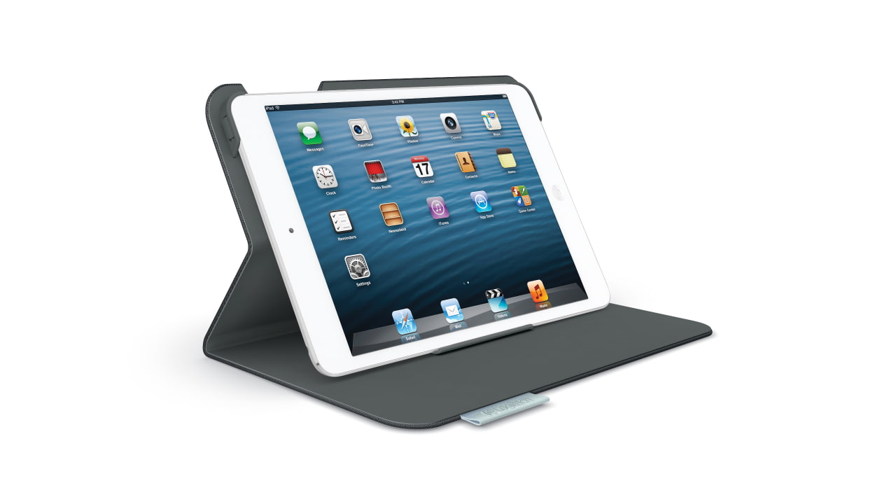 Logitech Debuts Ultrathin Keyboard Folio and Folio Protective Case for