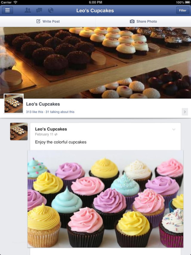 Facebook Pages Manager App Updated With Numerous New Features