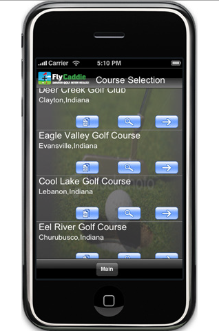 Xcorp Mobile Announces FlyCaddie