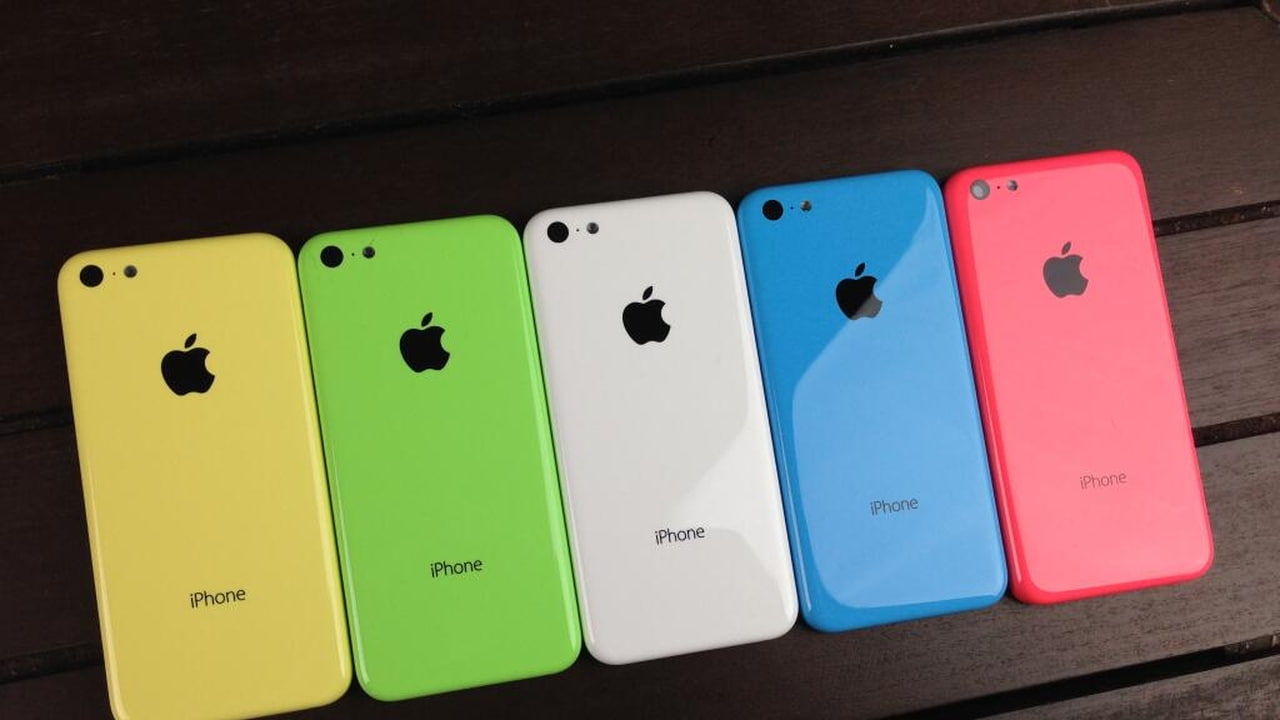 Every Color of the iPhone 5C? [Video] - iClarified
