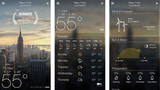 Yahoo! Weather App Gets Animated Radar
