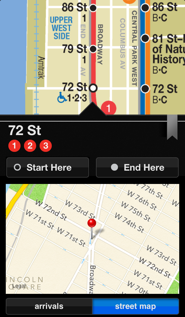 Apple Acquires Embark Transit App