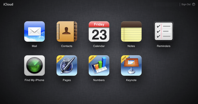 Apple Opens iWork for iCloud Beta to All Users