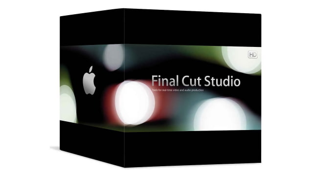 Apple Releases Final Cut Studio 2 Updates