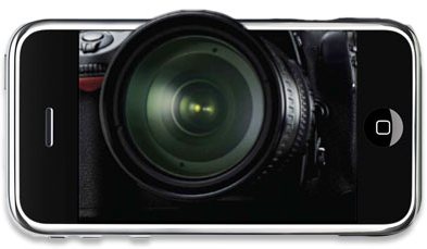 Next iPhone to Have a Video Camera?