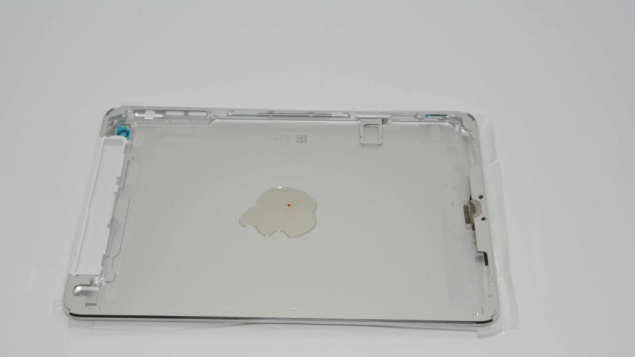 Leaked iPad Mini 2 Rear Shell? [Photos] - iClarified