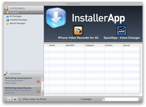 RiP Dev Releases InstallerApp