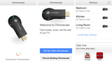 Google Releases Chromecast App for iOS Letting You Setup and Manage Your Chromecast