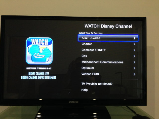 Apple TV Update Brings Disney Channel, Disney XD, Vevo, Weather Channel, Smithsonian Apps